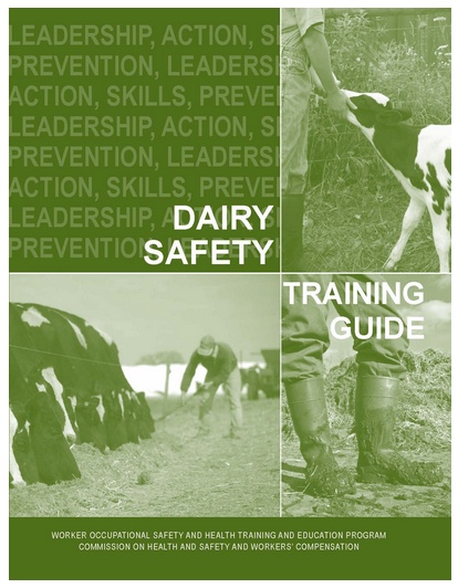 WCAHS Dairy Training Guide