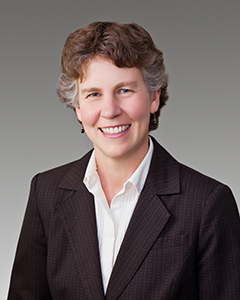 Gina Solomon, deputy secretary for science and health, Cal EPA