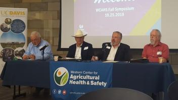 Bill Krycia, Joe Del Bosque, Bryan Little, and James Stapleton - Safety Perspectives from the Farm Panel