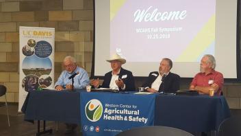 Bill Krycia, Joe Del Bosque, Bryan Little, and James Stapleton - Safety Perspectives from the Farm Panel