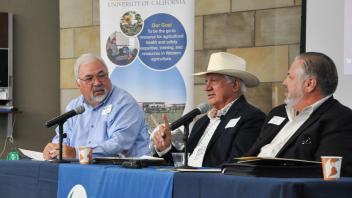 Bill Krycia, Joe Del Bosque, and Bryan Little - Safety Perspectives from the Farm Panel