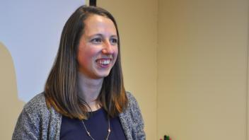 Tara Nordgren presents "Dust and diet: environmental factors impacting inflammation and lung health"