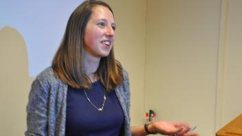 Tara Nordgren presents "Dust and diet: environmental factors impacting inflammation and lung health"