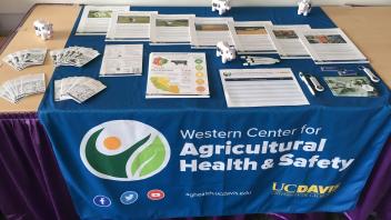 WCAHS table