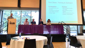 Air Pollution from Wildfires and Its Impact on Agricultural Workers panel