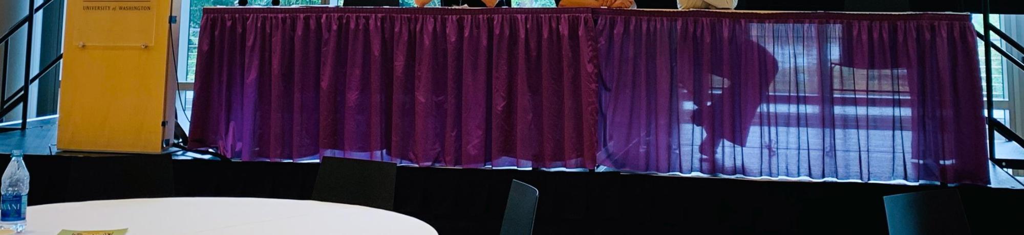 Kent Pinkerton presents at the Western Ag Safety & Health Conference in Seattle